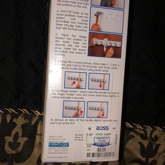 Magic holder - Picture 5 of 5